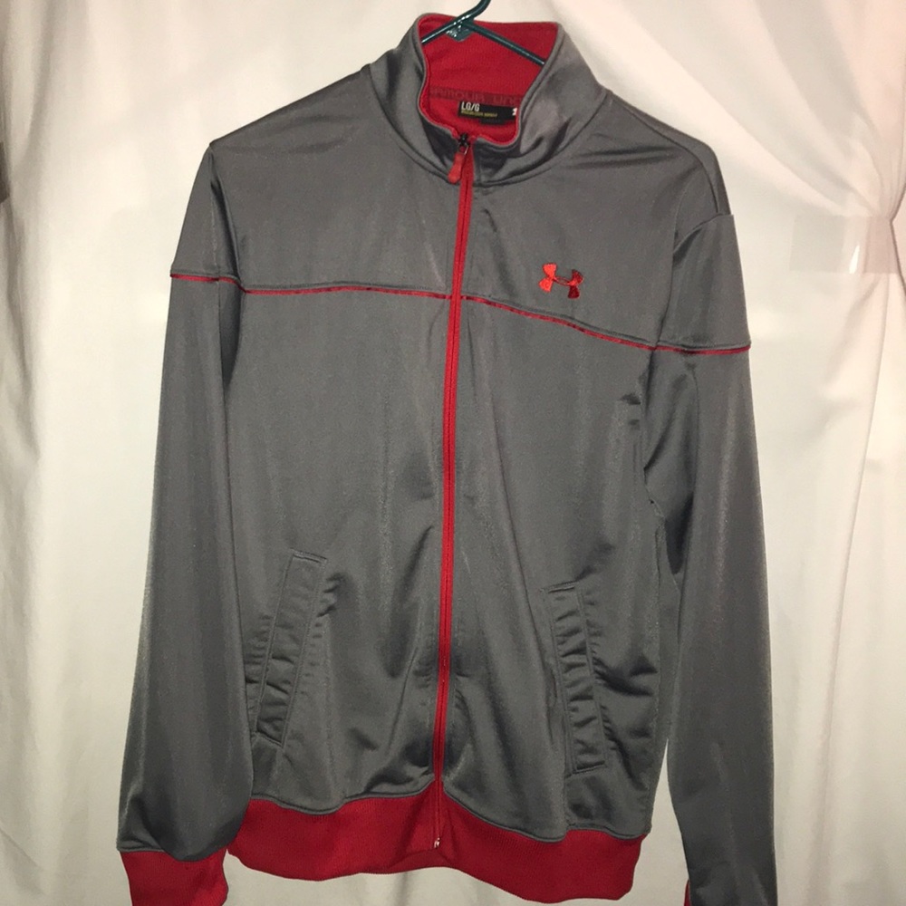 Men’s Under Armor Track Jacket
